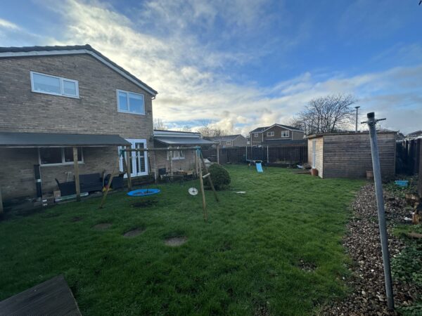 Exeter Close, Great Lumley, Durham, DH3 4LJ