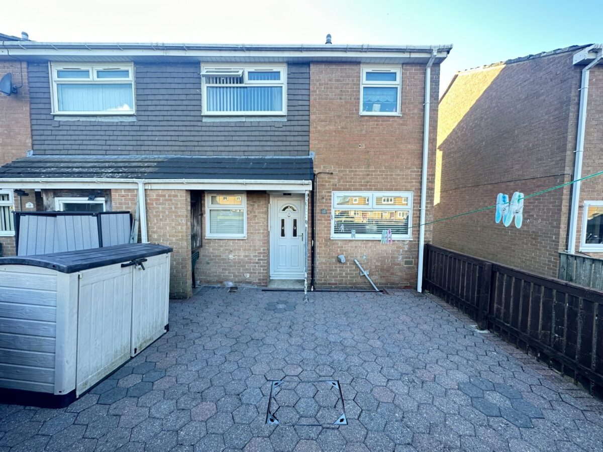 Grampian Court, Annfield Plain, Durham, DH9 8PZ