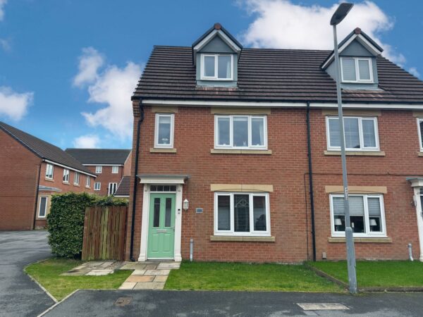 Harvey Avenue, Framwellgate Moor, Durham, DH1 5ZB