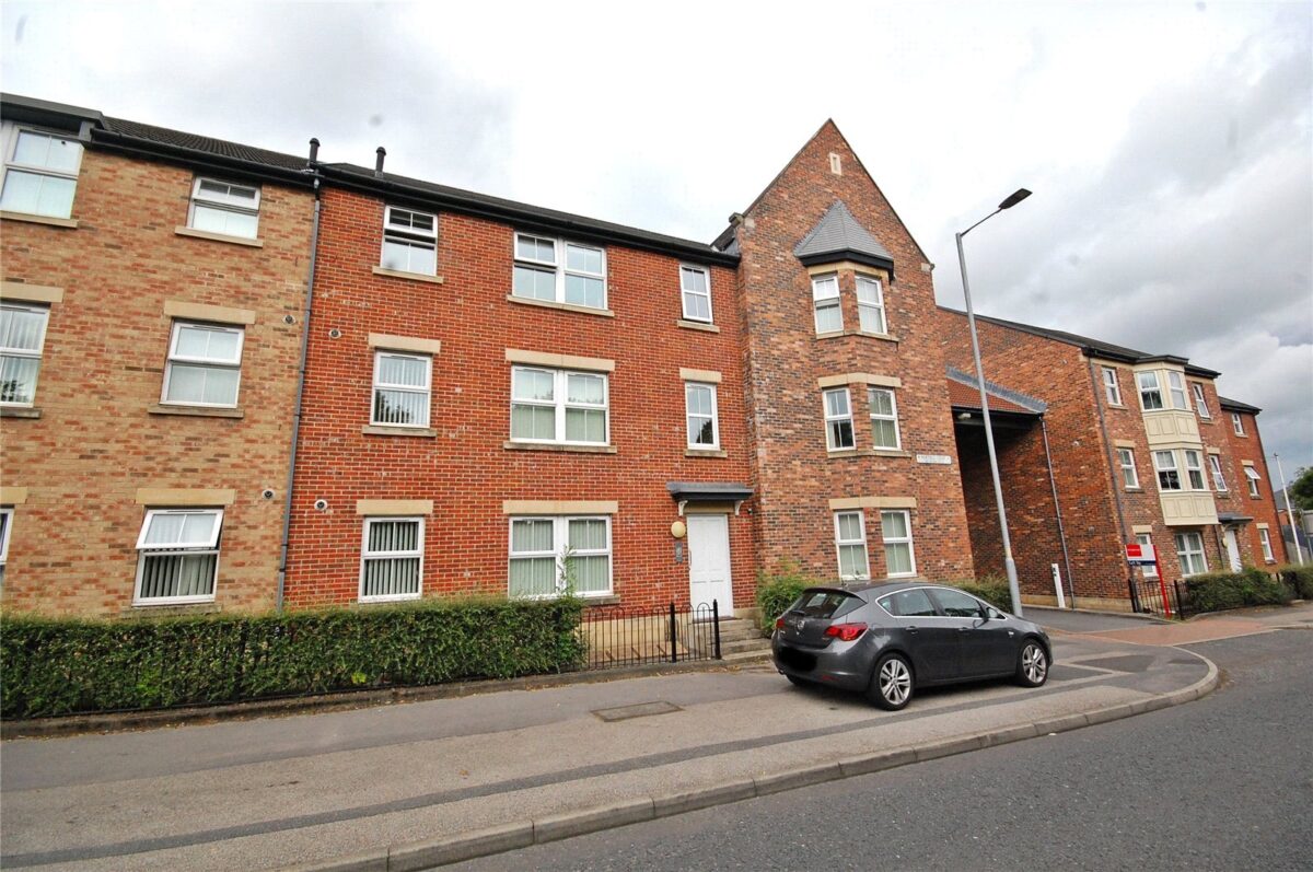 Whitfield Court, Framwellgate Moor, Durham, DH1 5BT