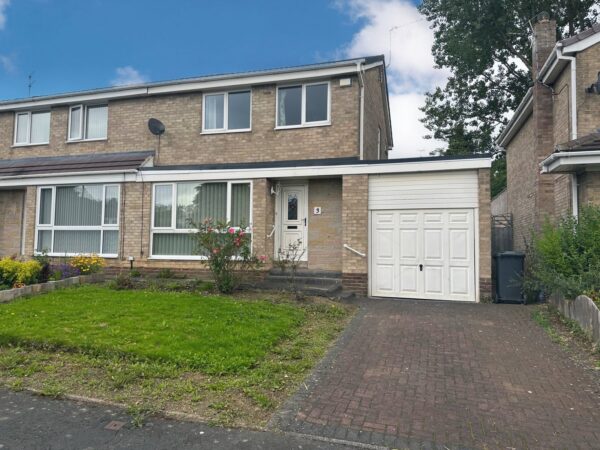 Lindisfarne Road, Newton Hall, Durham, DH1 5YH