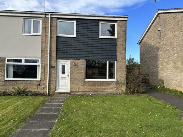 Barrasford Road, Newton Hall, Durham, DH1 5YG